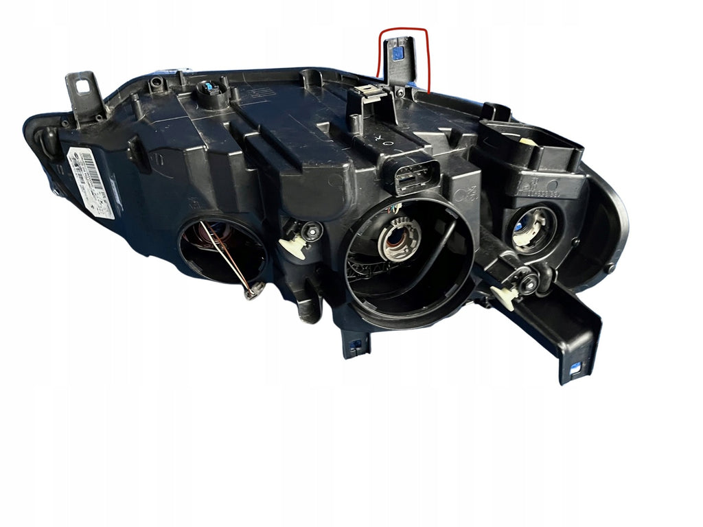 Frontscheinwerfer BMW X6 E71 E72 7287013 Xenon Links Scheinwerfer Headlight SCH7958108701fg