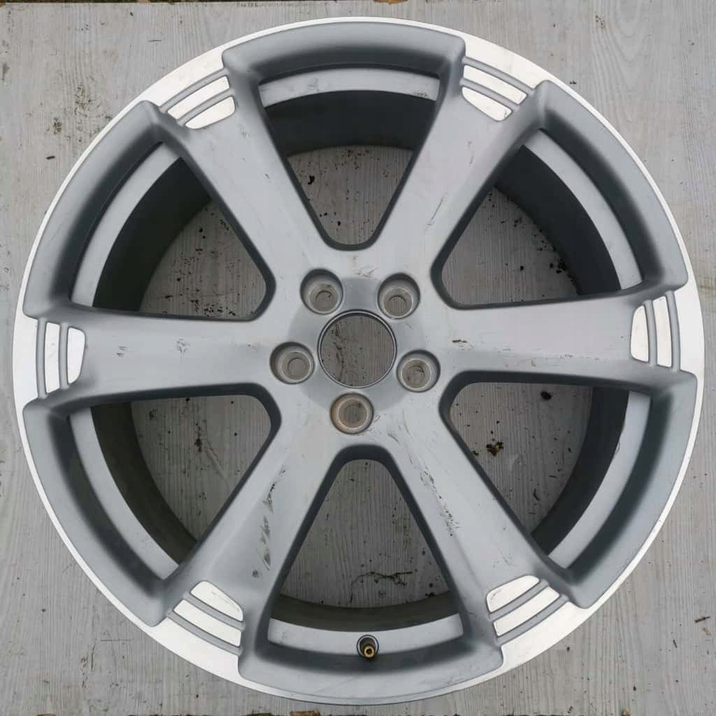 1x Alufelge 20 Zoll 8.0" 5x112 55ET Grau 31399388 Volvo Xc60 Rim Wheel FEL6716390292wk