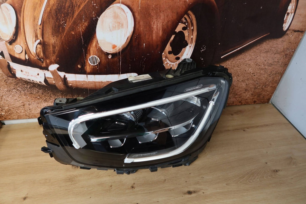 Frontscheinwerfer Mercedes-Benz Glc A2539066303 Links Scheinwerfer Headlight SCH7124146679qu