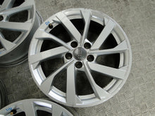 Laden Sie das Bild in den Galerie-Viewer, 4x Alufelge 16 Zoll 6.5" 5x100 40ET Glanz 82A601025B Audi A1 Rim Wheel FEL7415981754fb