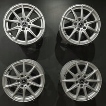 Laden Sie das Bild in den Galerie-Viewer, 4x Alufelge 16 Zoll 6.5" 5x112 44ET Mercedes-Benz W176 Rim Wheel FEL4252571455gz