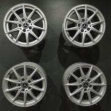Load image into Gallery viewer, 4x Alufelge 16 Zoll 6.5" 5x112 44ET Mercedes-Benz W176 Rim Wheel FEL4252571455gz