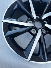 Load image into Gallery viewer, 1x Alufelge 17 Zoll 7.0" 5x114.3 Glanz PW45702001 Toyota Auris Rim Wheel FEL9472095071cs