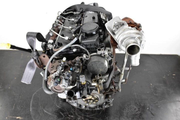 Motor Ford Transit Custom CYF5 2.2 TDCI 100PS 135TKm 2013 Diesel Unkomplett MOT1500277756kb