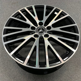 4x Alufelge 18 Zoll 7.5