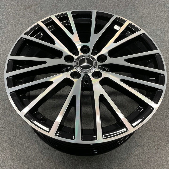 4x Alufelge 18 Zoll 7.5" 5x112 49ET A1774010600 Mercedes-Benz W177 Rim Wheel FEL4573458715dq