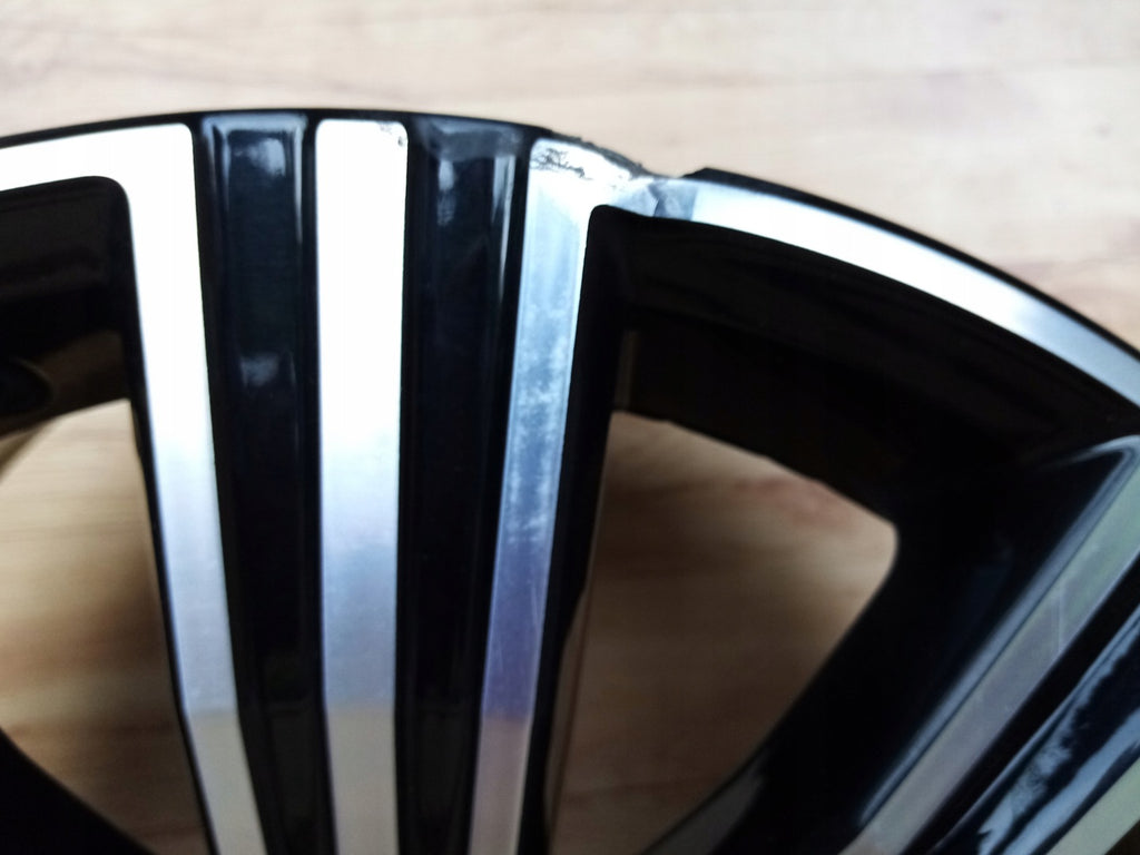 1x Alufelge 18 Zoll 8.0" 5x108 42ET 31471312 Volvo Rim Wheel