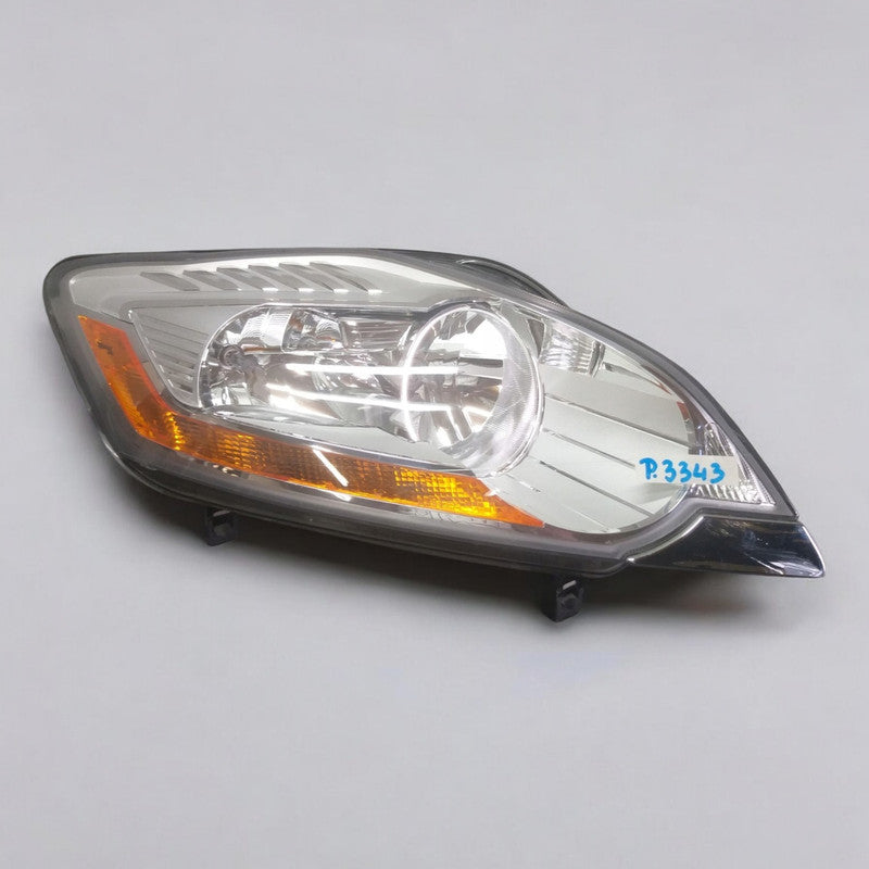 Frontscheinwerfer Ford Kuga 8V41-13W029-AG Rechts Scheinwerfer Headlight