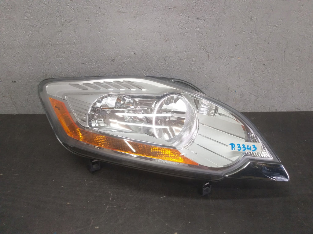 Frontscheinwerfer Ford Kuga 8V41-13W029-AG Rechts Scheinwerfer Headlight