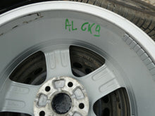 Load image into Gallery viewer, 4x Alufelge 17 Zoll 6.5" 5x112 33ET Glanz Silber 5N0601025 VW Tiguan Rim Wheel FEL3411218783rz