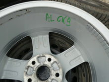 Load image into Gallery viewer, 4x Alufelge 17 Zoll 6.5" 5x112 33ET Glanz Silber 5N0601025 VW Tiguan Rim Wheel FEL3411218783rz