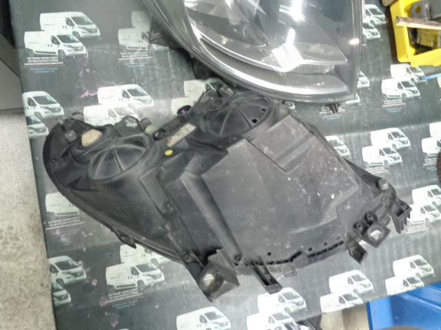 Frontscheinwerfer Citroën Jumper Ducato Boxer 1374292080 Rechts oder Links SCH2133277668ri