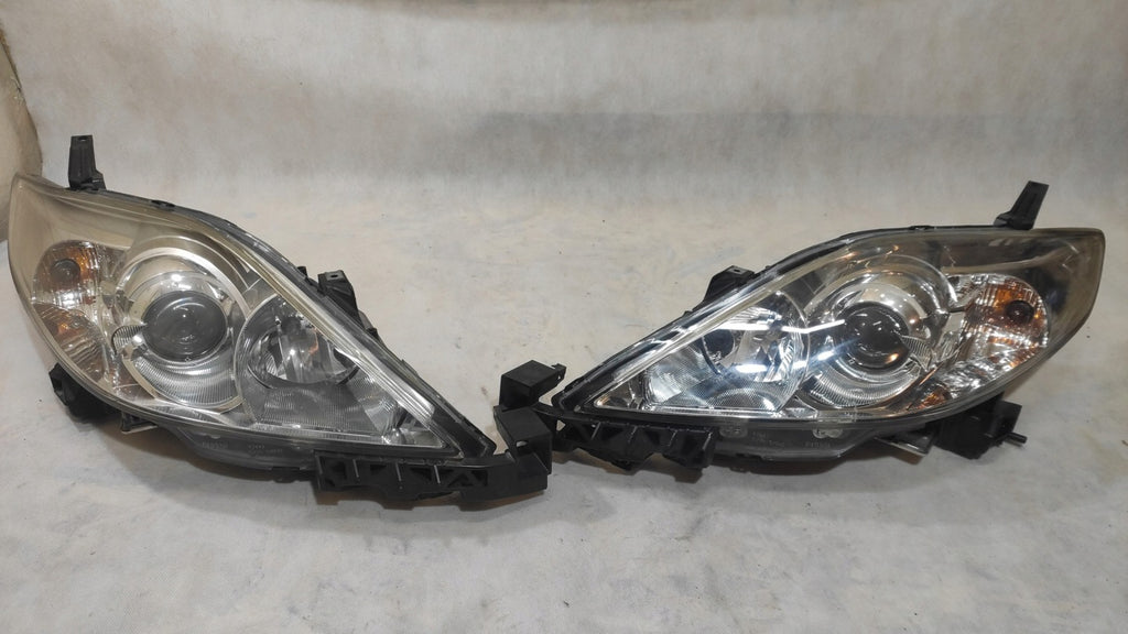 Frontscheinwerfer Mazda 5 P5117 Xenon Ein Stück (Rechts oder Links) Headlight