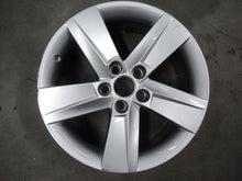 Load image into Gallery viewer, 1x Alufelge 16 Zoll 7.0" 5x100 46ET 6V0601025 Skoda Fabia Iii Rim Wheel FEL9490126066ja