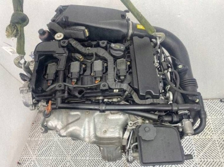 Motor Mercedes-Benz W204 271860 1.8 CGI 204PS 82TKm 2013 Diesel Engine Komplett MOT1777153880ix
