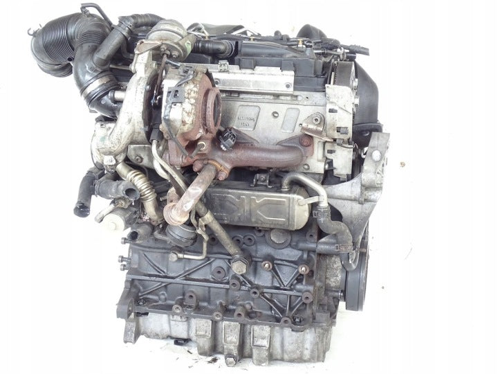 Motor Audi VW Q3 Passat B7 CFG 2.0 TDI Diesel Engine Komplett MOT9541995653ql