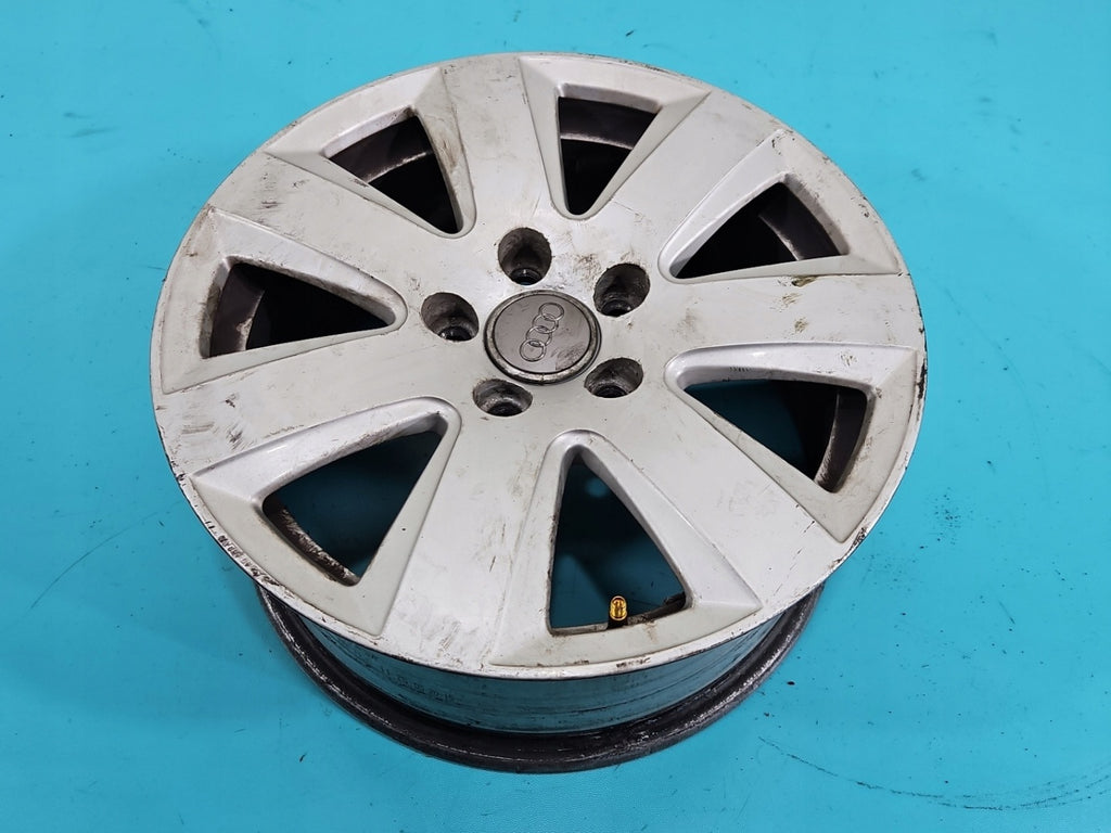 4x Alufelge 16 Zoll 7.0" 5x112 42ET Audi A6 C6 Rim Wheel FEL2746734377wd