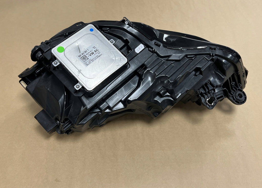 Frontscheinwerfer Audi A5 8B3941036M LED Rechts Scheinwerfer Headlight SCH1330543767mf