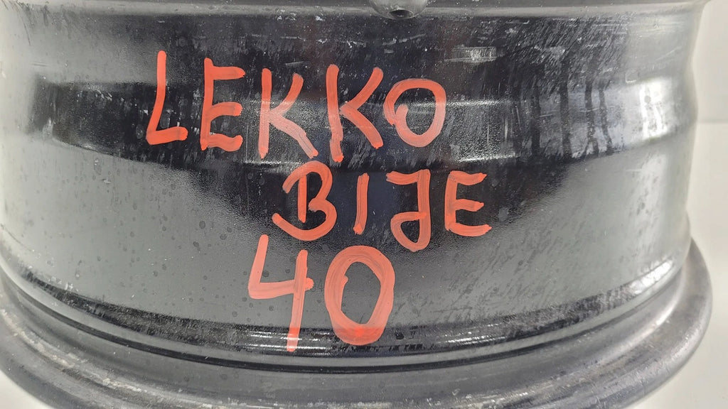 1x Alufelge 17 Zoll 32209235 Volvo S60 V60 Rim Wheel