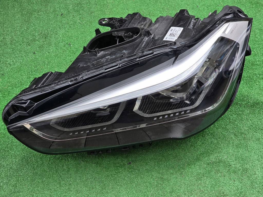 Frontscheinwerfer BMW X1 F48 6311-9477811-02 Links Scheinwerfer Headlight SCH9086134907uk