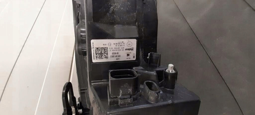 Frontscheinwerfer Seat Leon RKC12004 Vorderseite Scheinwerfer Headlight