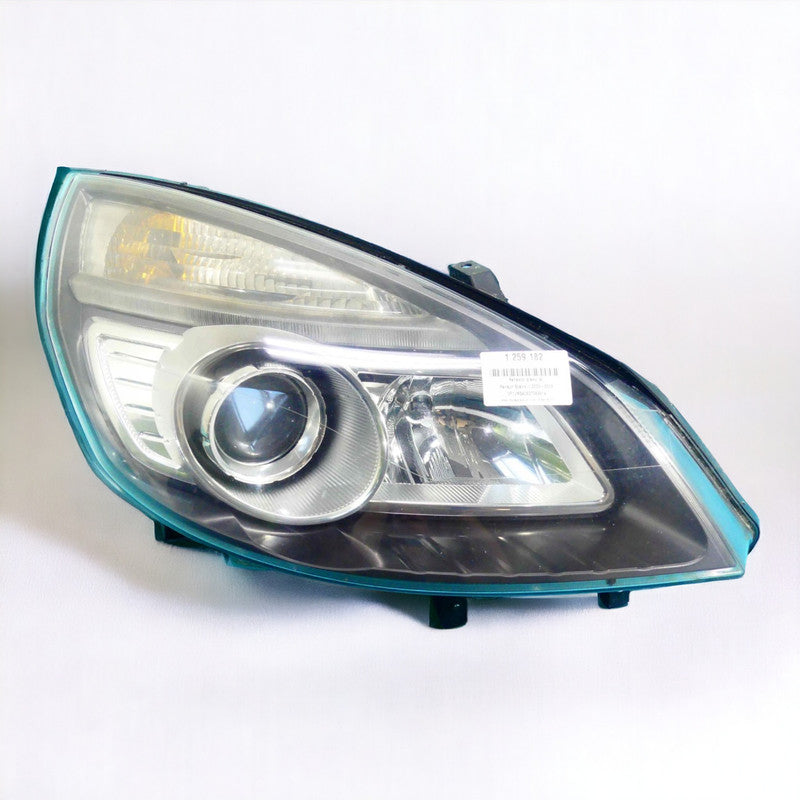 Frontscheinwerfer Renault Scenic 1259182 Xenon Rechts Scheinwerfer Headlight