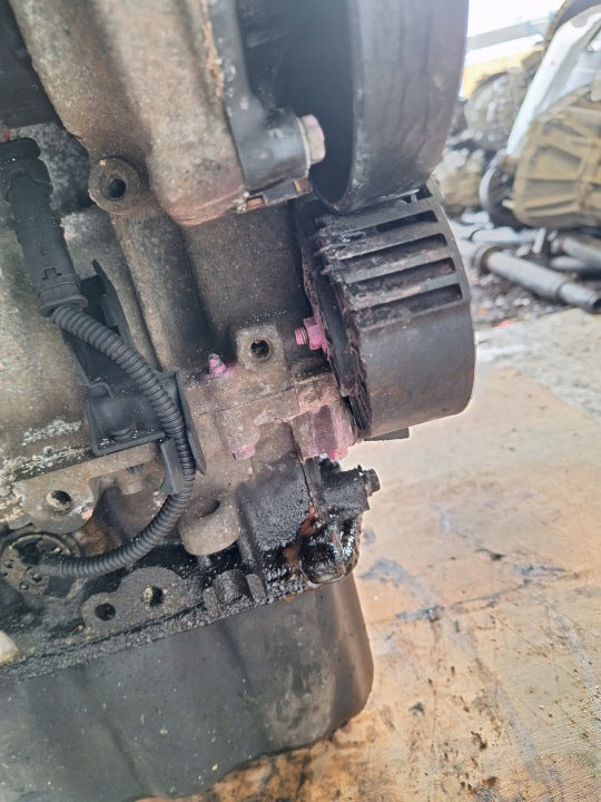 Motor Mini Peugeot N16B16A 1.6 120PS 90kW 170TKm Benzin Engine Unkomplett MOT3491017370cf