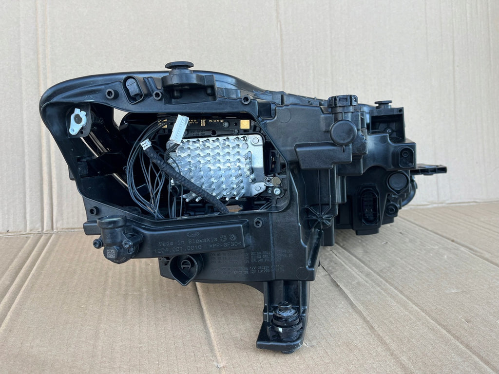 Frontscheinwerfer VW Caddy IV 2K8941035 Links Scheinwerfer Headlight SCH1209152351gk