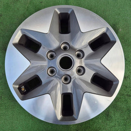 1x Alufelge 18 Zoll 6x139.7 52910CG920 Hyundai Staria Rim Wheel FEL6793374941vy