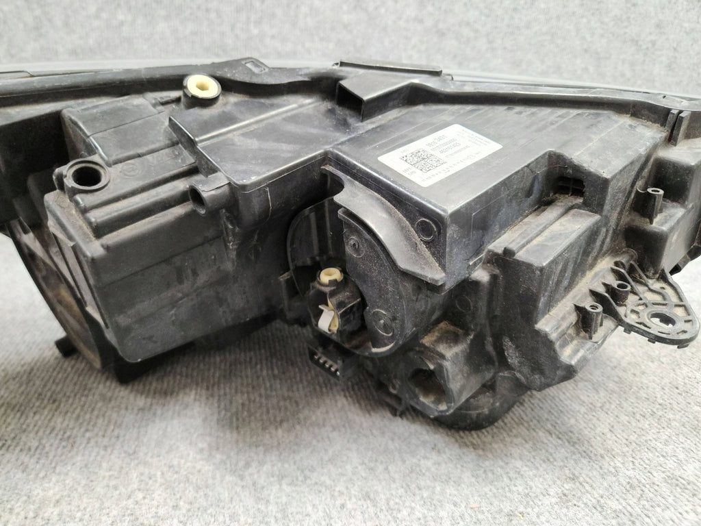 Frontscheinwerfer Opel Crossland X 39153431 LED Links Scheinwerfer Headlight SCH6542380560au