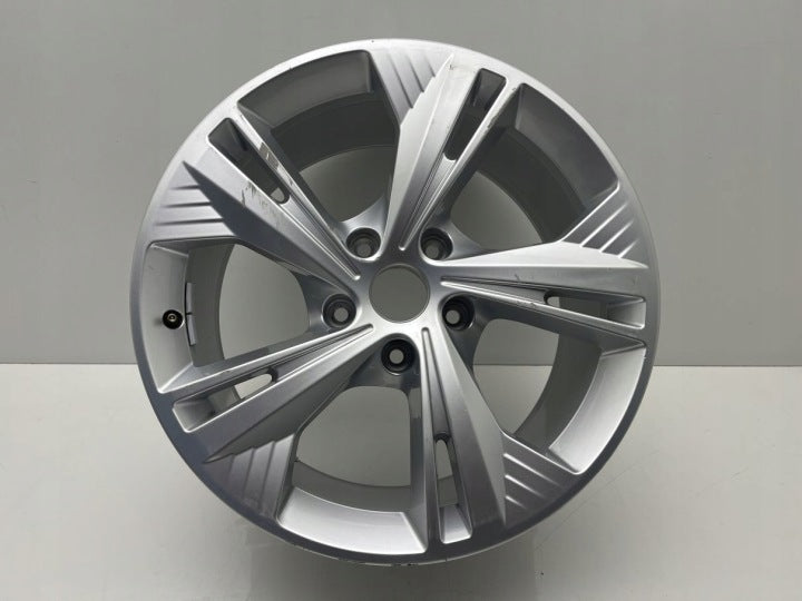 1x Alufelge 19 Zoll 9.0" 5x112 45ET 85H601025BL Audi Rim Wheel FEL1298615400ka