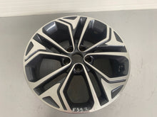 Load image into Gallery viewer, 1x Alufelge 19 Zoll 8.0" 5x114.3 51ET Glanz Grau 52910-S1330 Hyundai Santa Fe Mg FEL4455794854zx