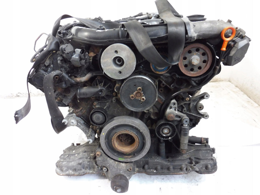Motor Audi Renault C6 A4 B7 I BPP BSG 2.7 TDI 2005 Diesel Engine Unkomplett