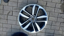 Load image into Gallery viewer, 1x Alufelge 19 Zoll 7.5" 5x114.3 50ET Glanz Graphit 52910-F1410 Kia Sportage Mg FEL7149191615jr