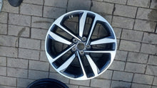 Laden Sie das Bild in den Galerie-Viewer, 1x Alufelge 19 Zoll 7.5" 5x114.3 50ET Glanz Graphit 52910-F1410 Kia Sportage Mg FEL7149191615jr