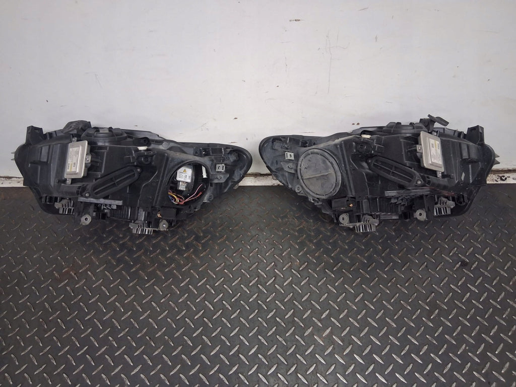 Frontscheinwerfer BMW 1 F20 7296914 Xenon Ein Satz Scheinwerfer Headlight SCH9216577840zz