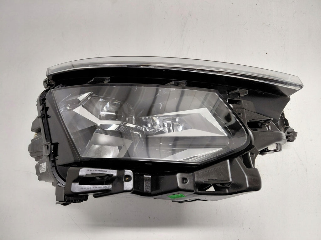 Frontscheinwerfer Skoda Kamiq 655941016C Full LED Rechts Scheinwerfer Headlight SCH1260327309gw