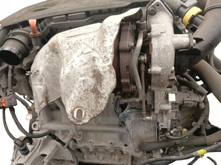 Motor Citroën C5 Aircross YHZ 1.5 HDI 131PS 96kW 74TKm 2018 Diesel Komplett MOT5517160668ha