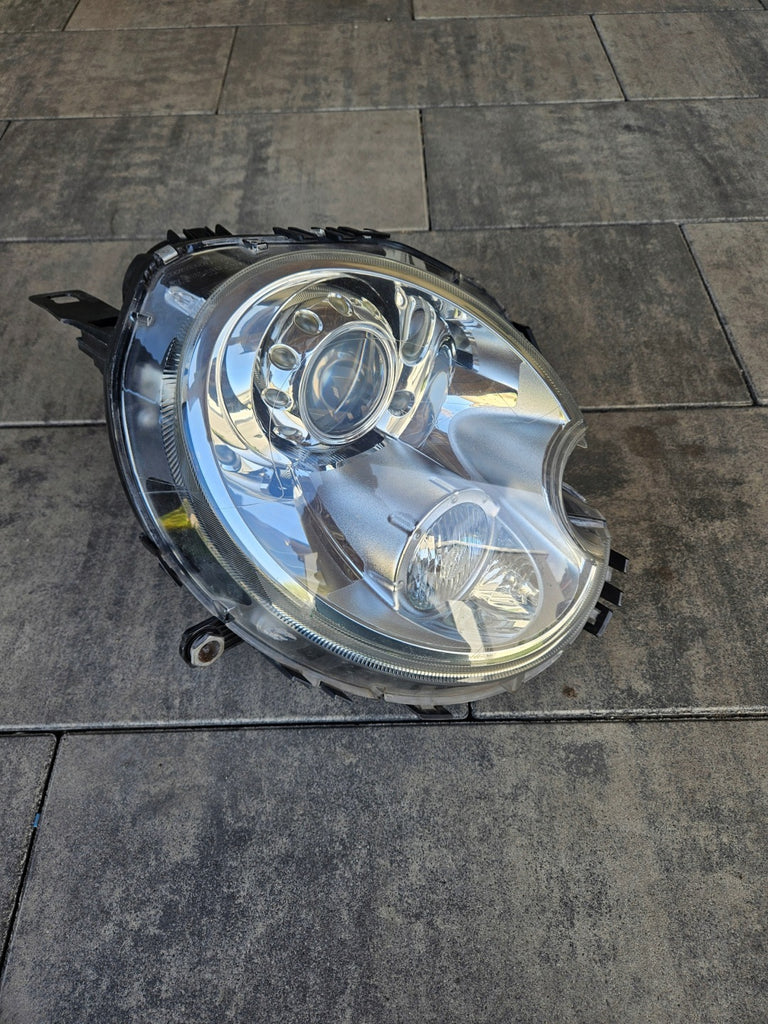 Frontscheinwerfer Mini R56 162705-03 Xenon Rechts Scheinwerfer Headlight SCH7818156150us