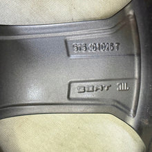 Load image into Gallery viewer, 1x Alufelge 19 Zoll 8.0" 5x112 45ET Matt Graphit 575601025AS Cupra Ateca FEL8021793986et