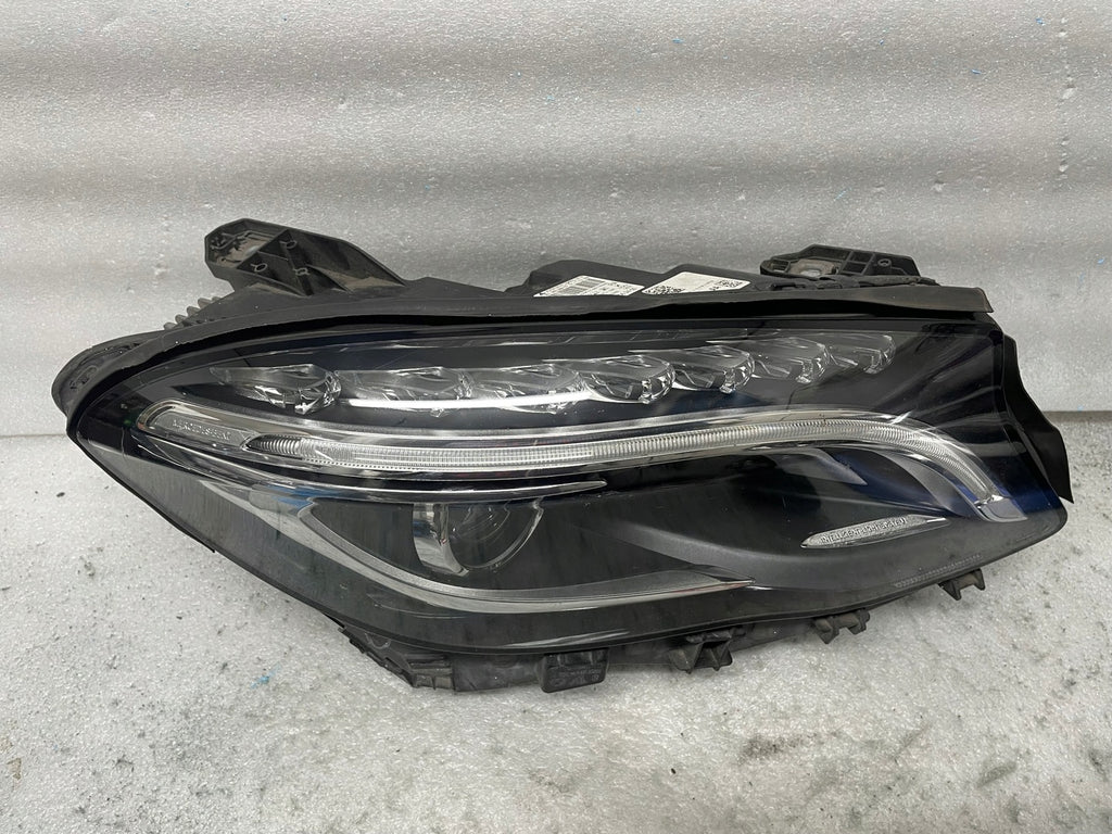 Frontscheinwerfer Mercedes-Benz Gla A1569062400 Xenon Rechts Headlight SCH6317633335yo