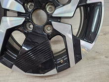 Load image into Gallery viewer, 1x Alufelge 17 Zoll 9849269080 Peugeot 2008 Ii Rim Wheel FEL4095134009pe