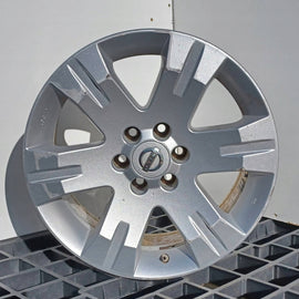 1x Alufelge 17 Zoll Nissan Navara Pathfinder I R51 Rim Wheel FEL5726027240bb