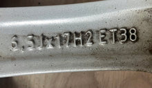 Load image into Gallery viewer, 1x Alufelge 17 Zoll 6.5" 5x112 A1564011700 Mercedes-Benz X156 Rim Wheel FEL5662128784sp