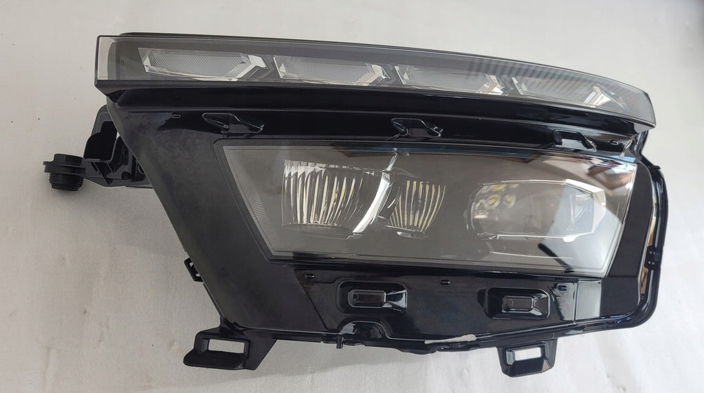 Frontscheinwerfer Skoda Kamiq 658941015B Full LED Links Scheinwerfer Headlight SCH1584052434ty