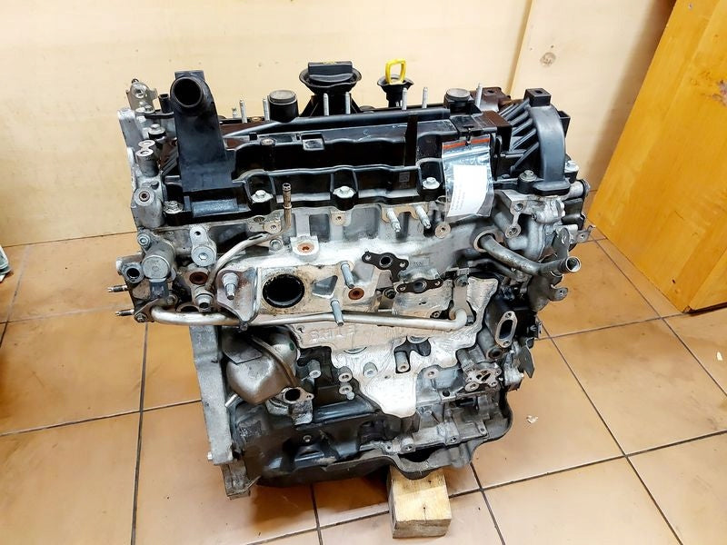 Motor Mazda Cx-5 Cx5 SH18 2.2 110TKm Diesel Engine Unkomplett