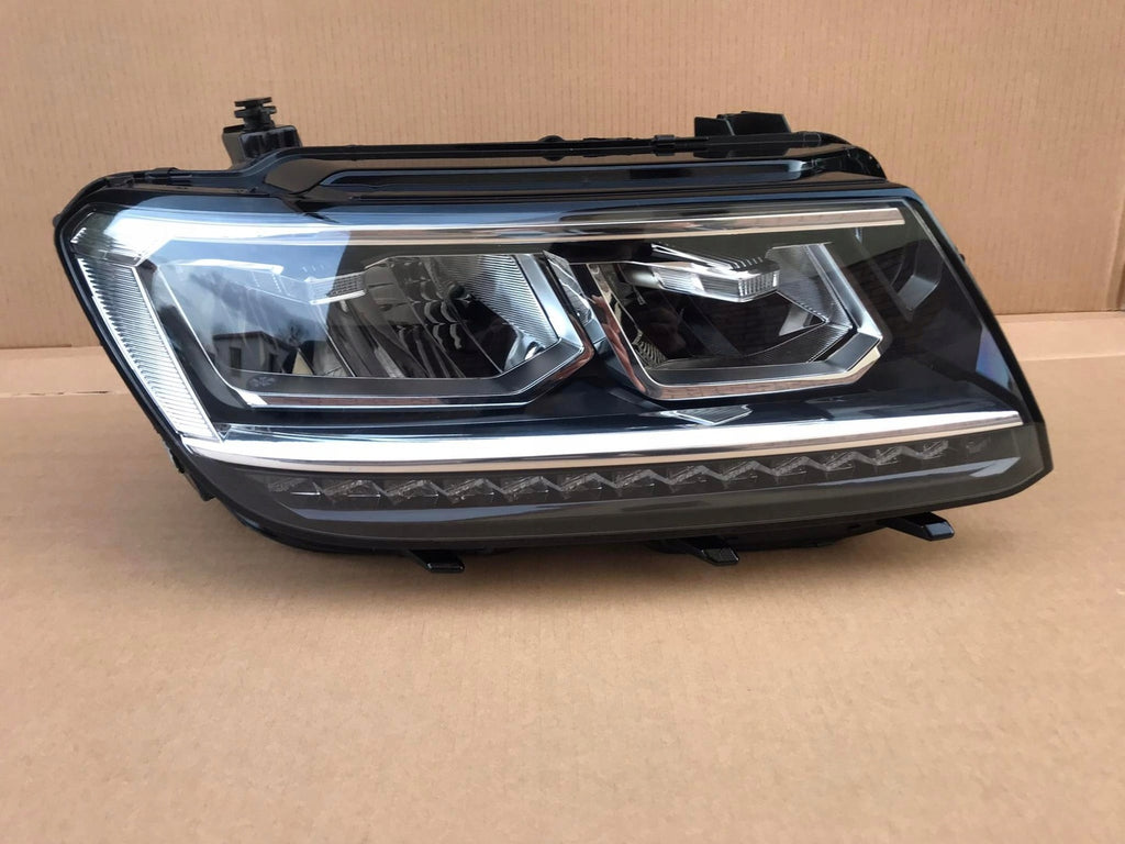 Frontscheinwerfer VW Tiguan 5NB941036B LED Rechts Scheinwerfer Headlight