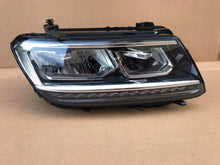 Laden Sie das Bild in den Galerie-Viewer, Frontscheinwerfer VW Tiguan 5NB941036B LED Rechts Scheinwerfer Headlight