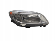 Laden Sie das Bild in den Galerie-Viewer, Frontscheinwerfer Skoda Roomster Fabia I Rechts Scheinwerfer Headlight SCH4589323712wj