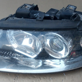 Frontscheinwerfer Audi A4 B6 8E0941029 Links Scheinwerfer Headlight SCH6783135764sk